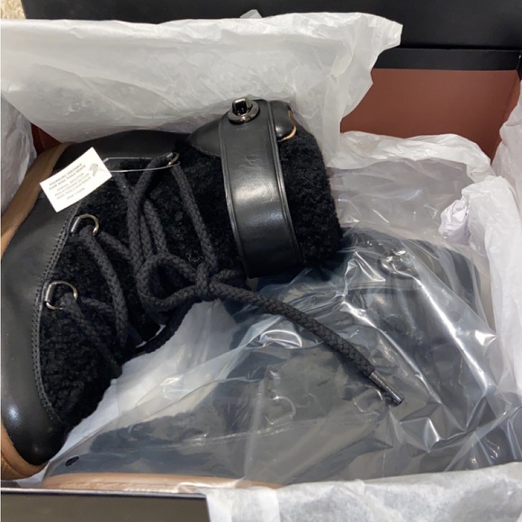 COACH Black Ankle Bootie - Picture 3 of 14